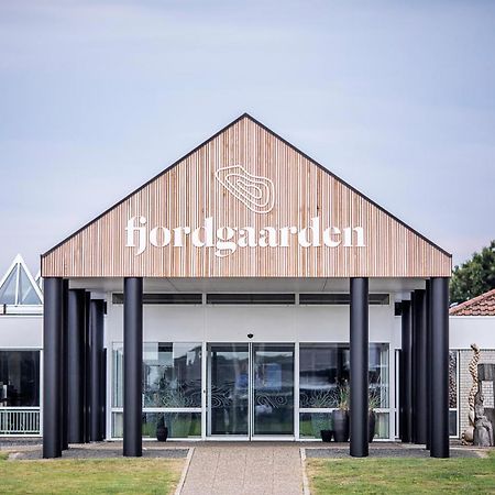 Fjordgaarden - Spa - Hotel - Konference Ringkobing ภายนอก รูปภาพ
