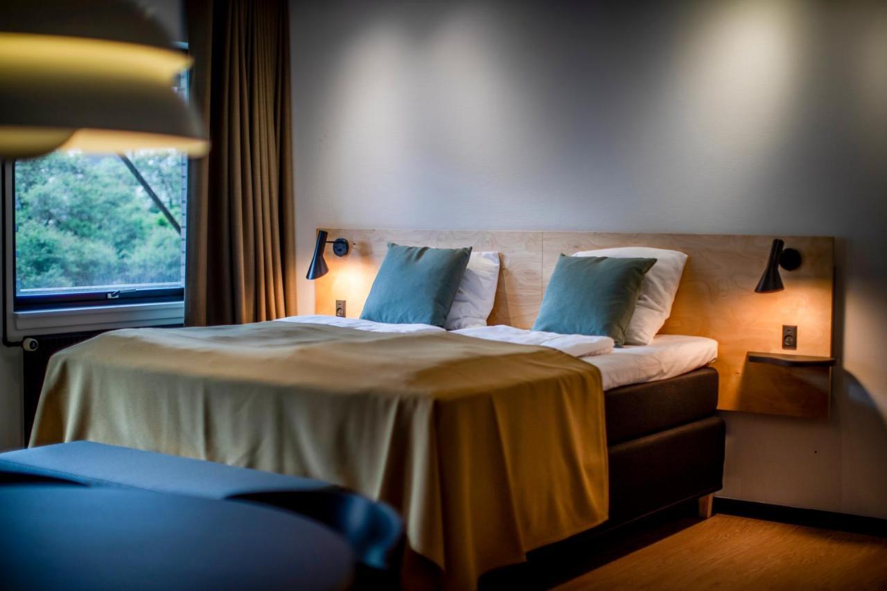Fjordgaarden - Spa - Hotel - Konference Ringkobing ภายนอก รูปภาพ