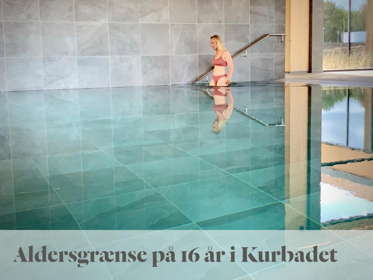Fjordgaarden - Spa - Hotel - Konference Ringkobing ภายนอก รูปภาพ