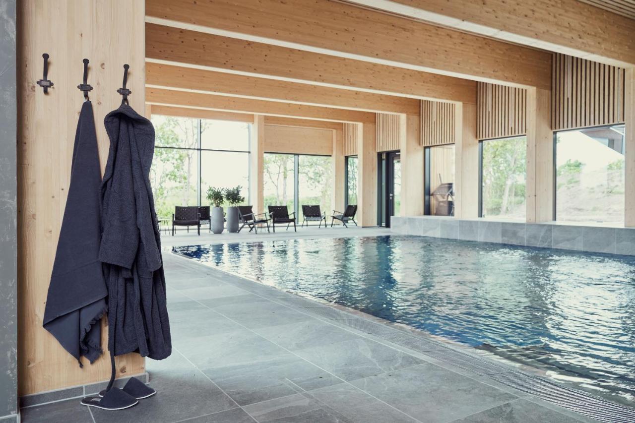 Fjordgaarden - Spa - Hotel - Konference Ringkobing ภายนอก รูปภาพ