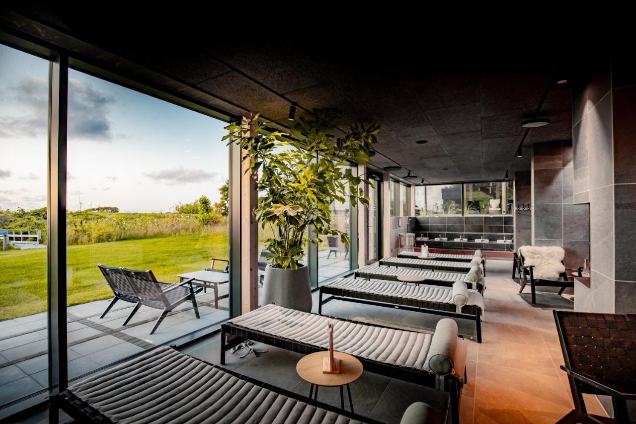 Fjordgaarden - Spa - Hotel - Konference Ringkobing ภายนอก รูปภาพ