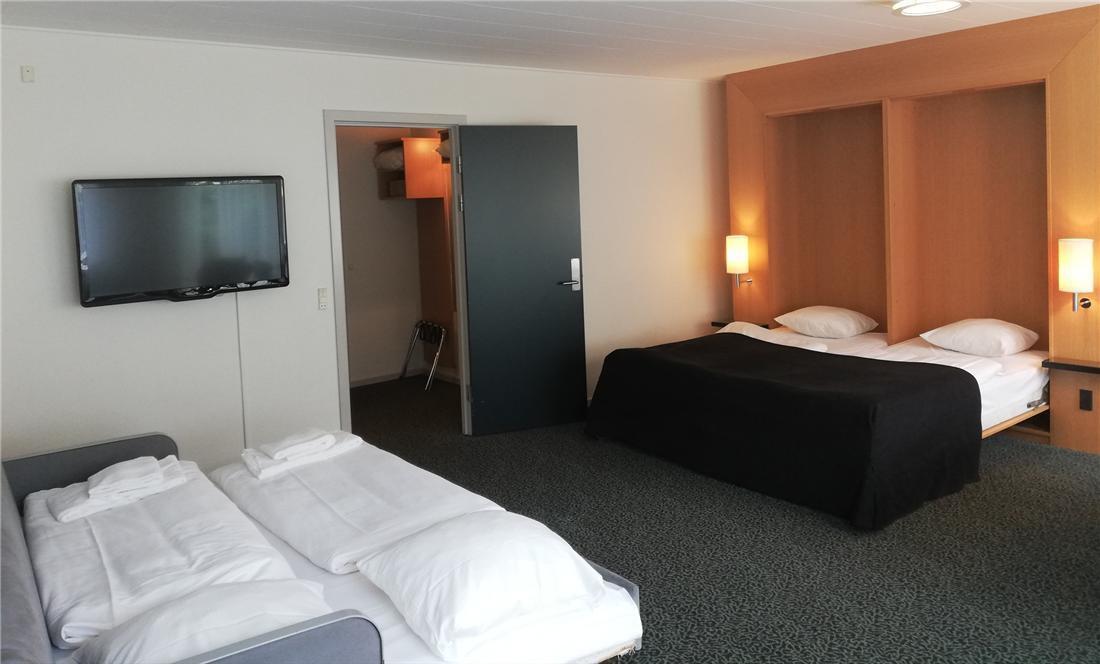 Fjordgaarden - Spa - Hotel - Konference Ringkobing ภายนอก รูปภาพ