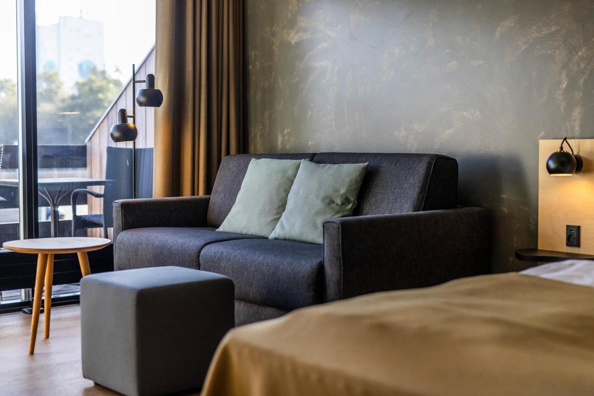 Fjordgaarden - Spa - Hotel - Konference Ringkobing ภายนอก รูปภาพ