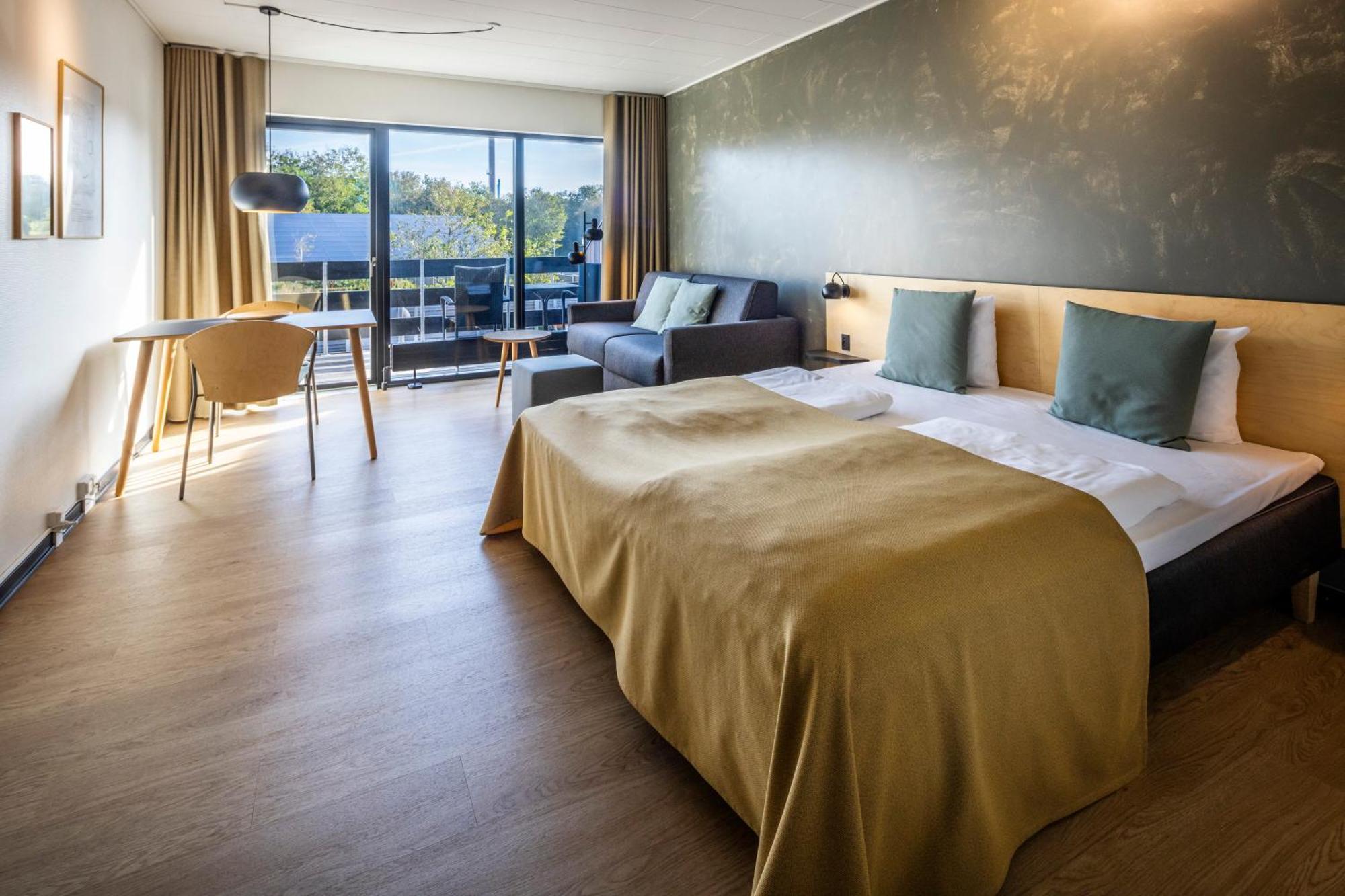 Fjordgaarden - Spa - Hotel - Konference Ringkobing ภายนอก รูปภาพ