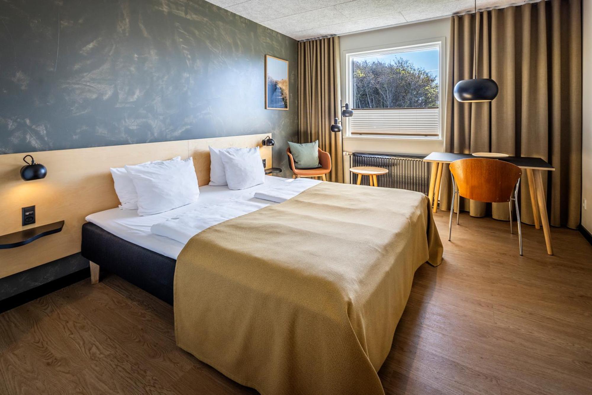 Fjordgaarden - Spa - Hotel - Konference Ringkobing ภายนอก รูปภาพ