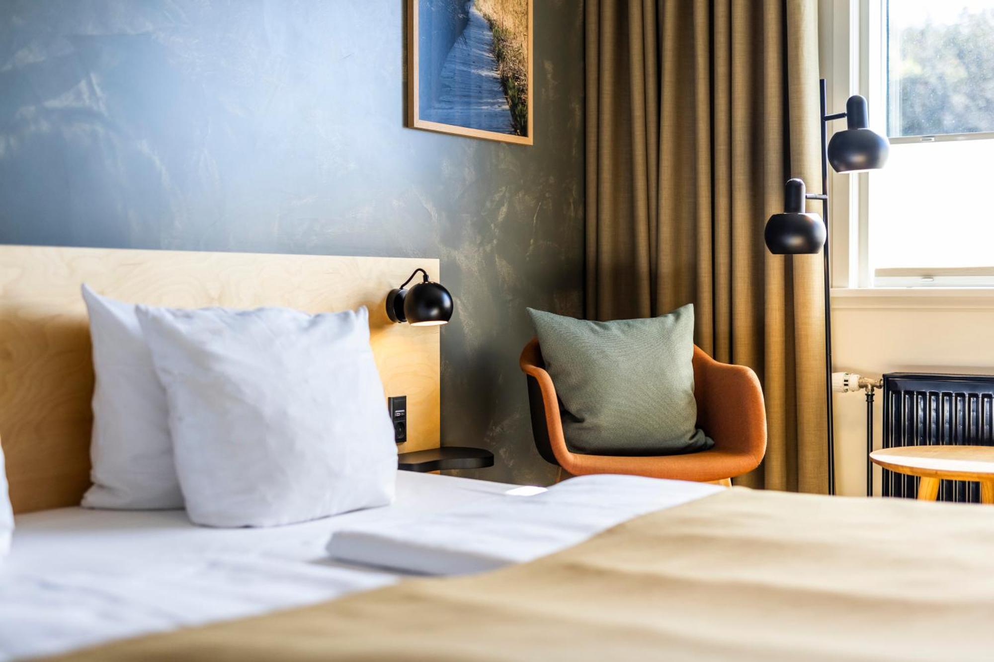 Fjordgaarden - Spa - Hotel - Konference Ringkobing ภายนอก รูปภาพ