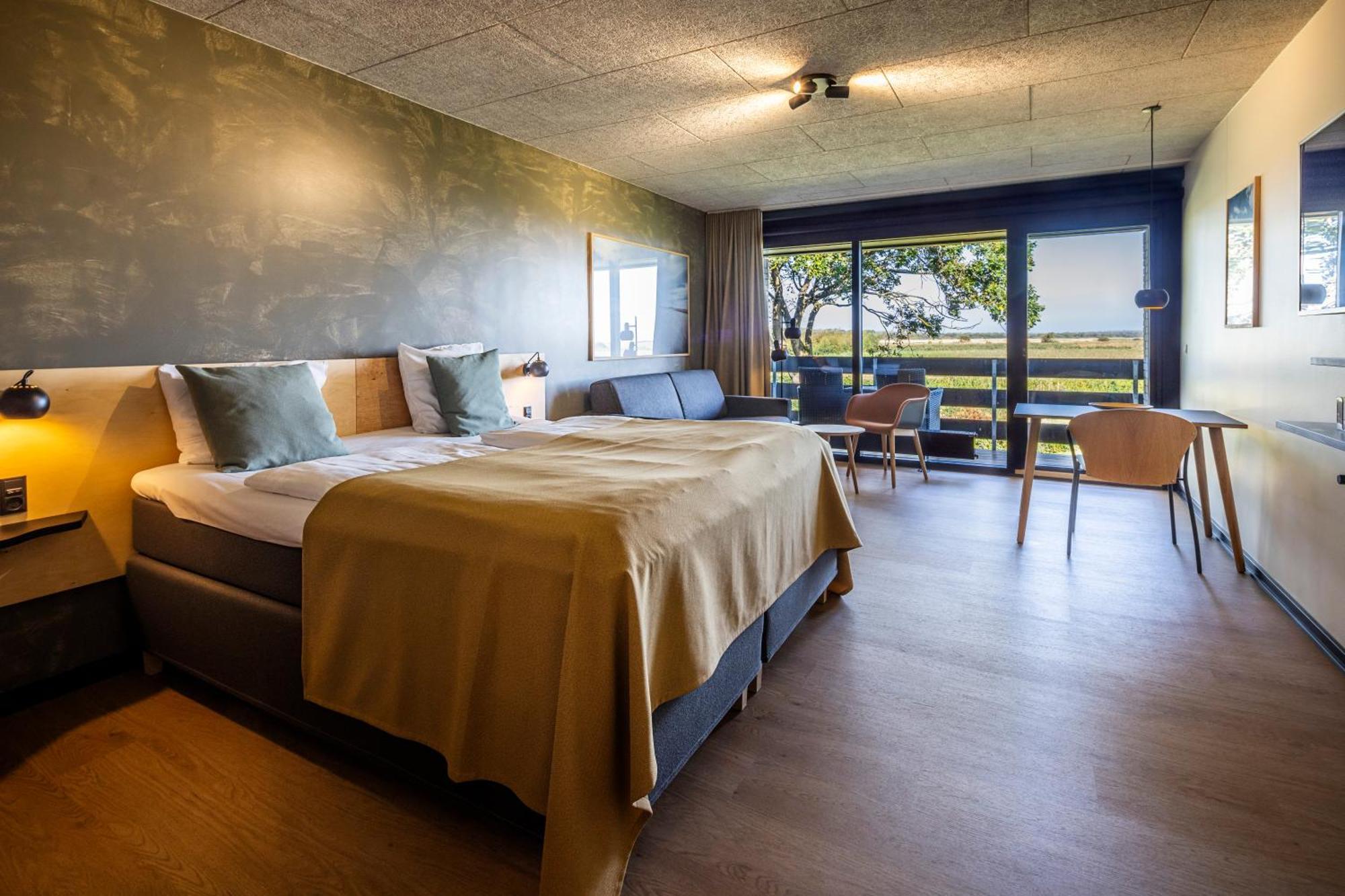 Fjordgaarden - Spa - Hotel - Konference Ringkobing ภายนอก รูปภาพ