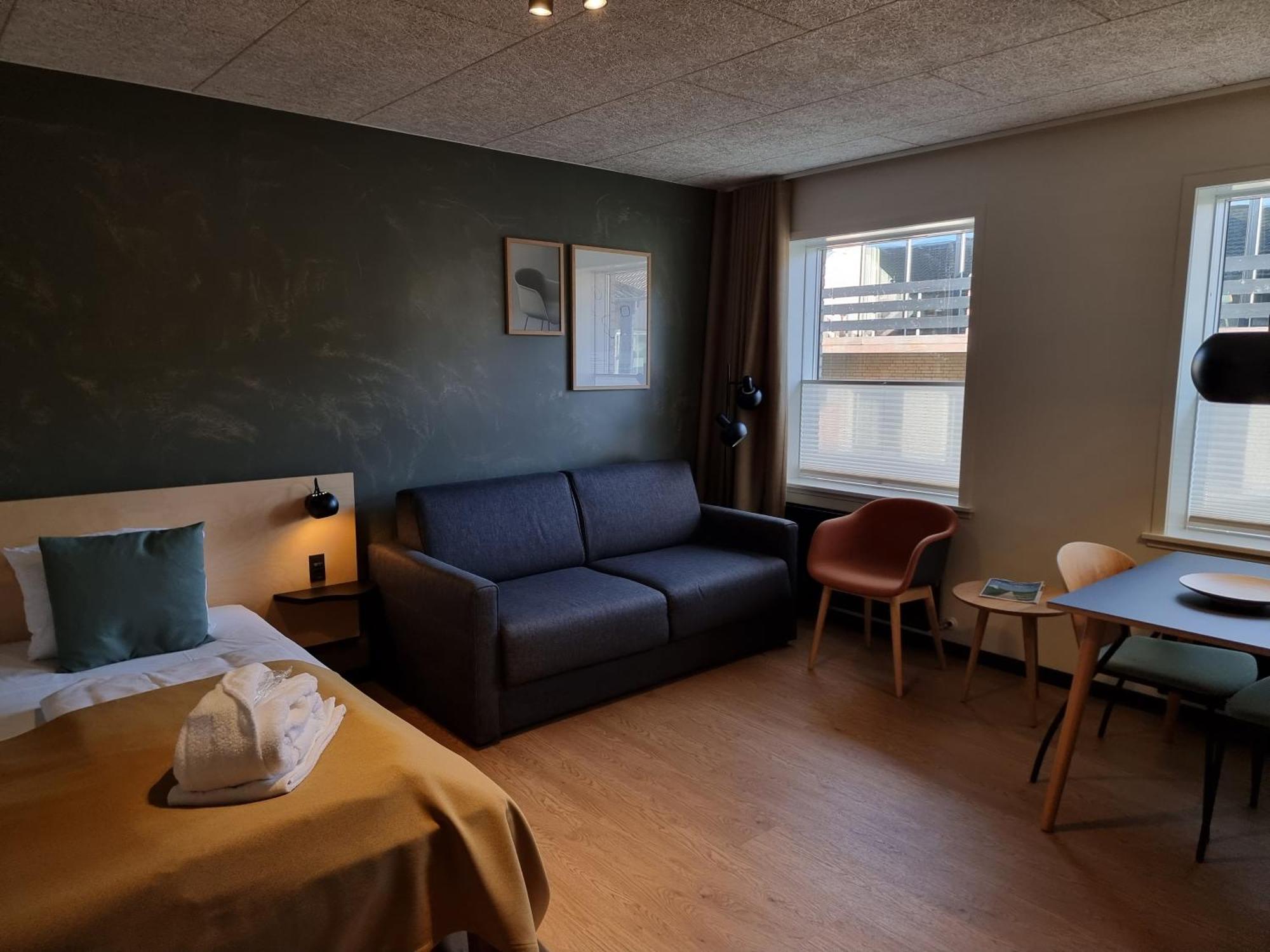 Fjordgaarden - Spa - Hotel - Konference Ringkobing ห้อง รูปภาพ