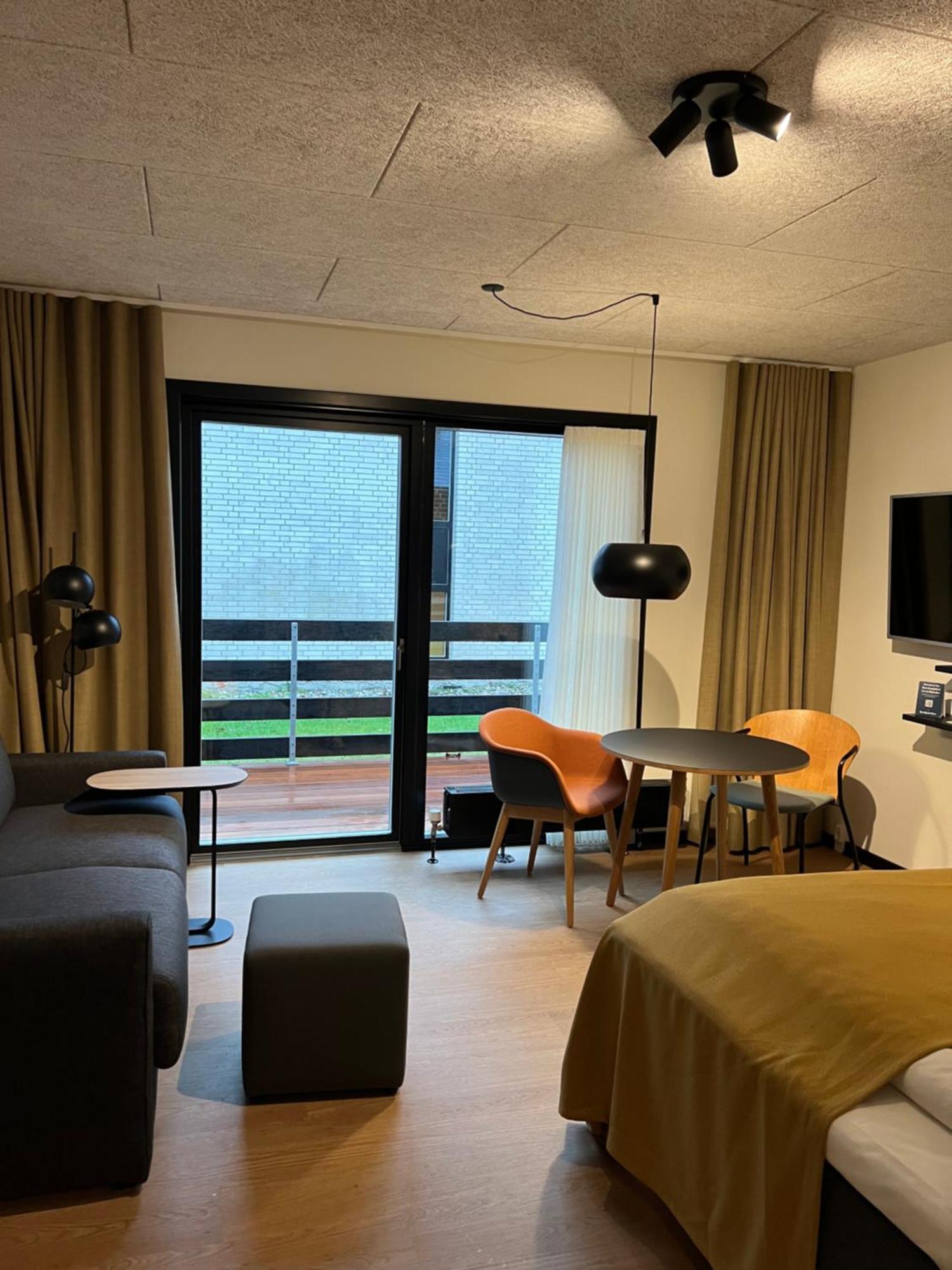 Fjordgaarden - Spa - Hotel - Konference Ringkobing ภายนอก รูปภาพ