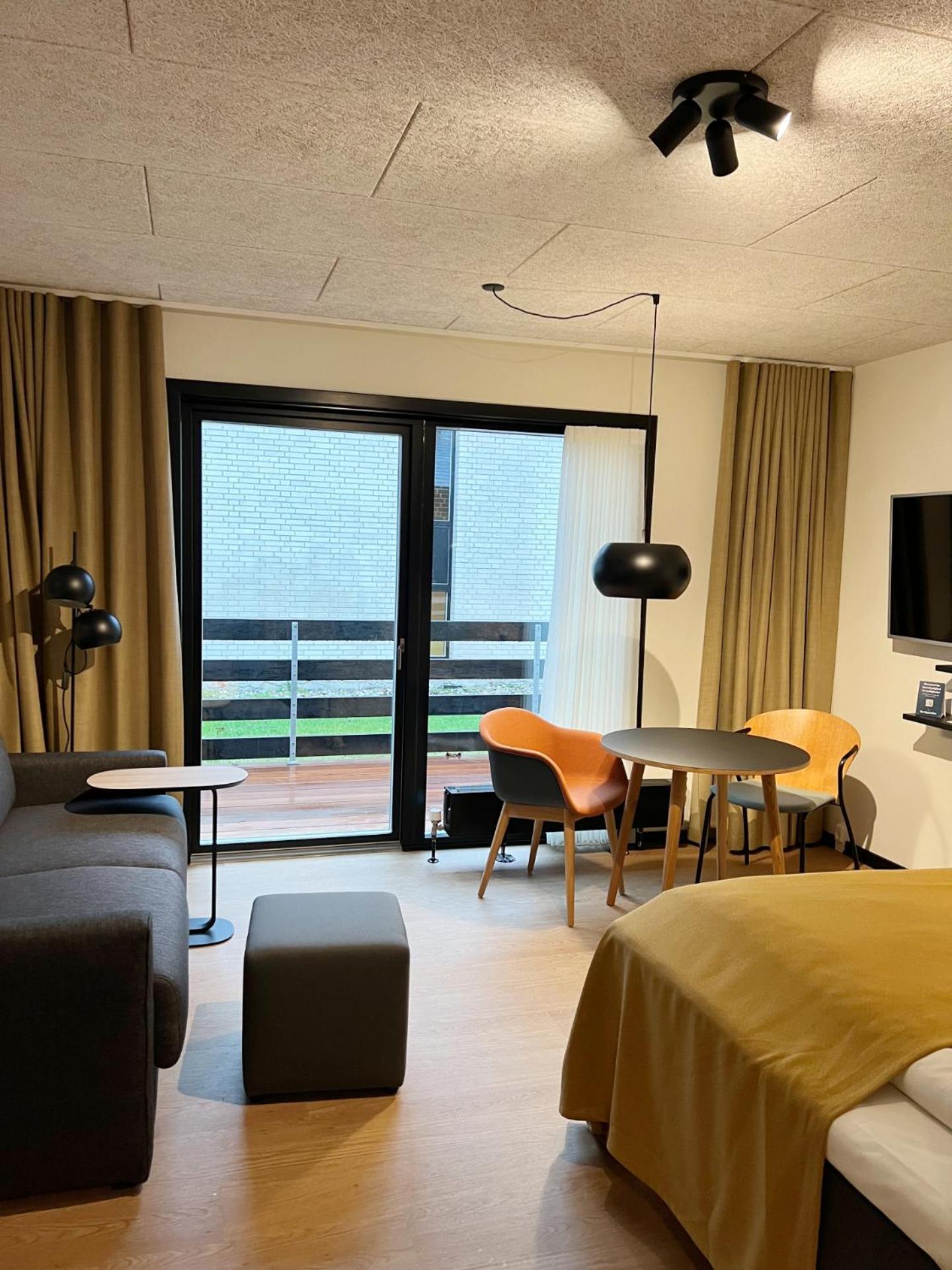 Fjordgaarden - Spa - Hotel - Konference Ringkobing ภายนอก รูปภาพ