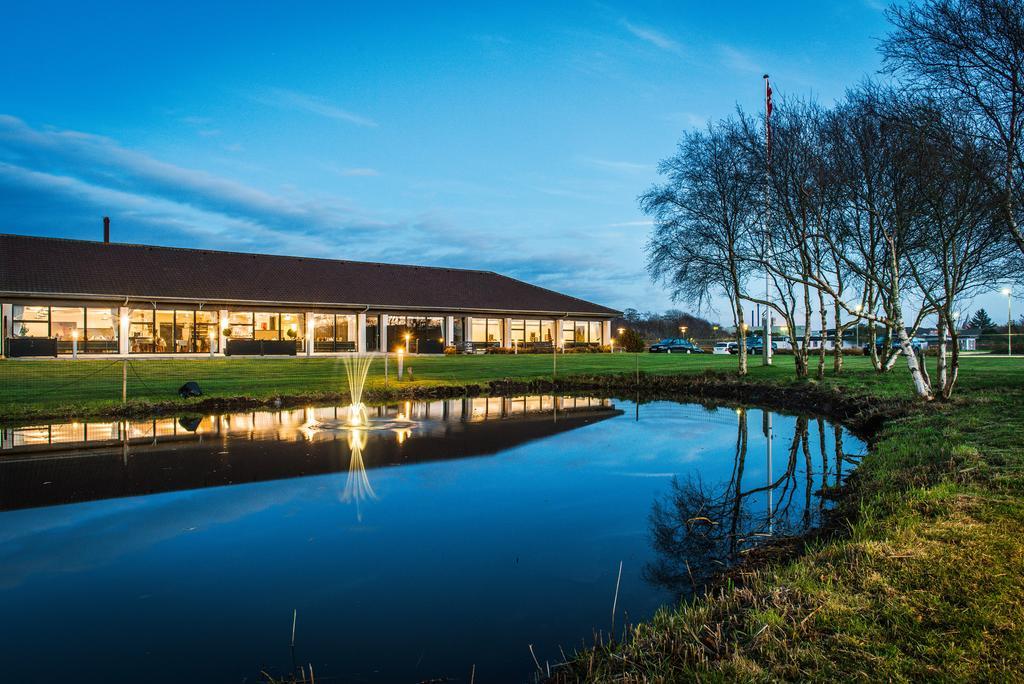 Fjordgaarden - Spa - Hotel - Konference Ringkobing ภายนอก รูปภาพ