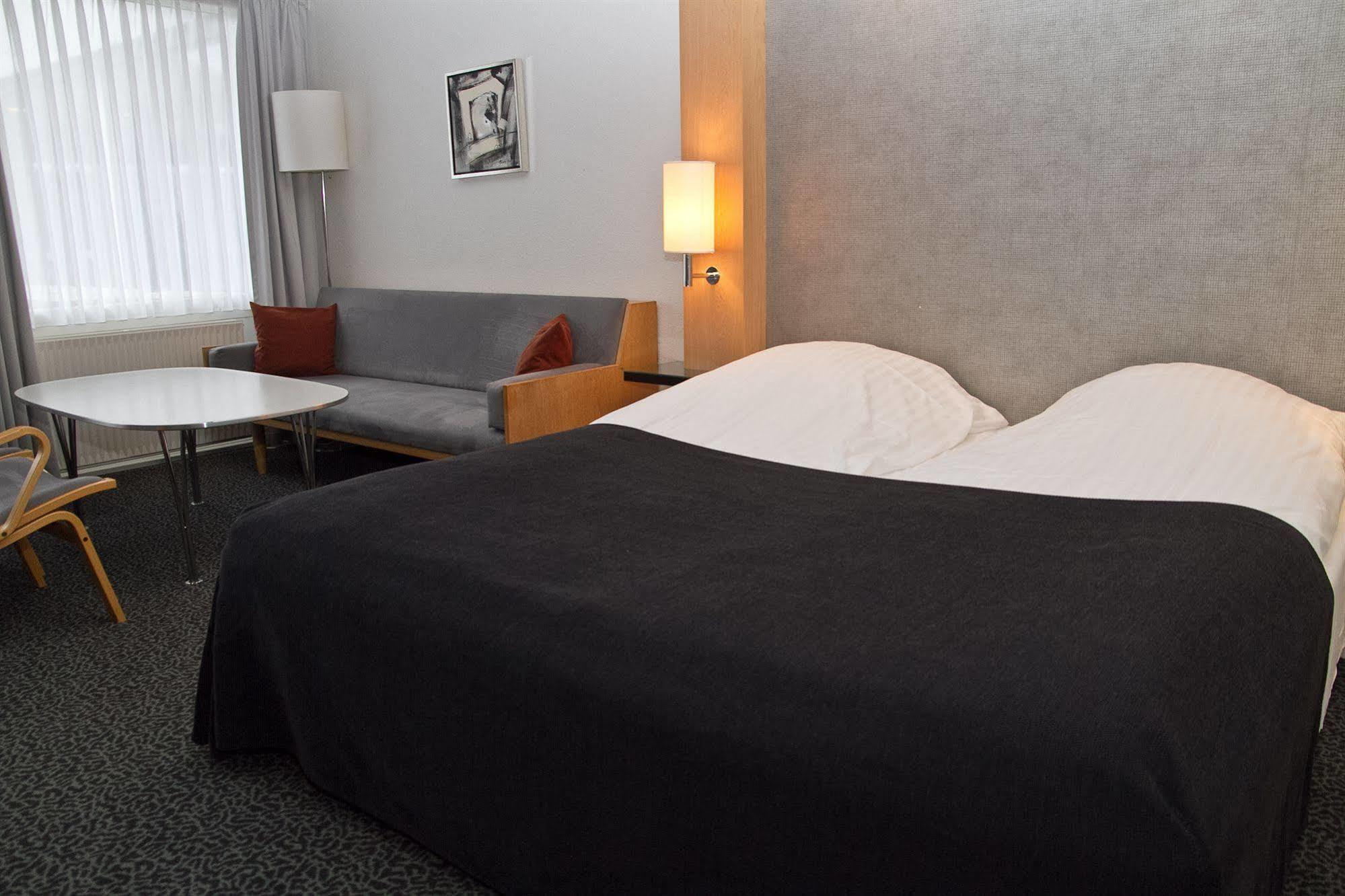 Fjordgaarden - Spa - Hotel - Konference Ringkobing ภายนอก รูปภาพ