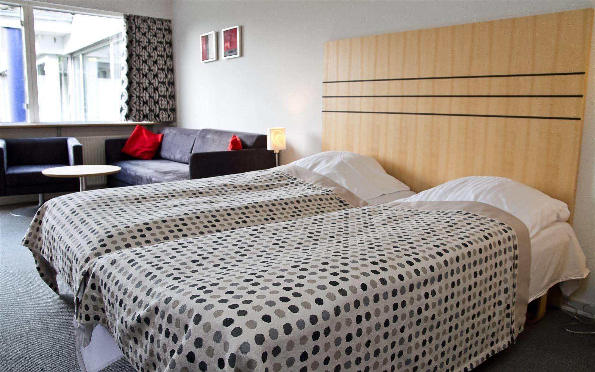Fjordgaarden - Spa - Hotel - Konference Ringkobing ภายนอก รูปภาพ