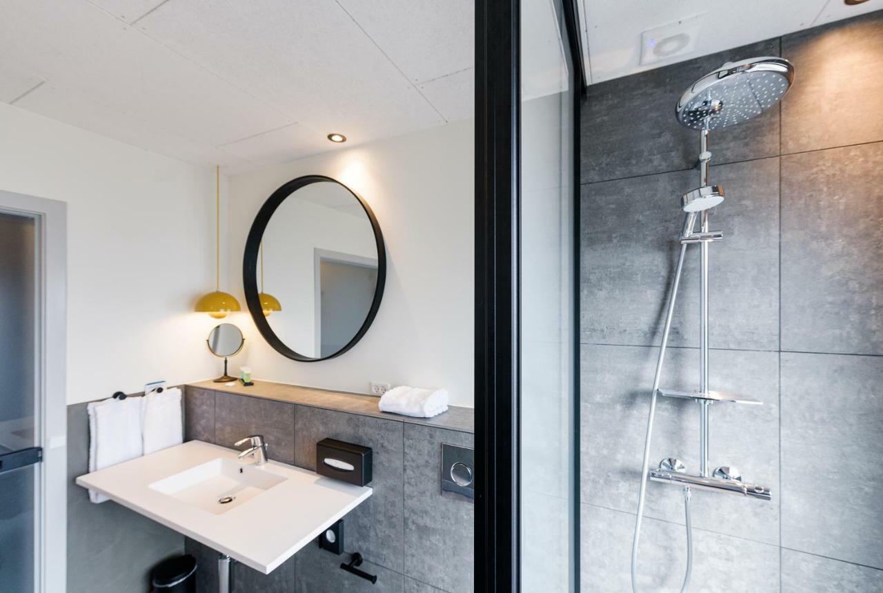 Fjordgaarden - Spa - Hotel - Konference Ringkobing ภายนอก รูปภาพ