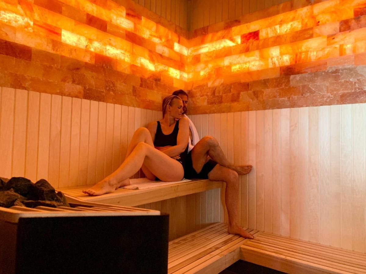 Fjordgaarden - Spa - Hotel - Konference Ringkobing ภายนอก รูปภาพ