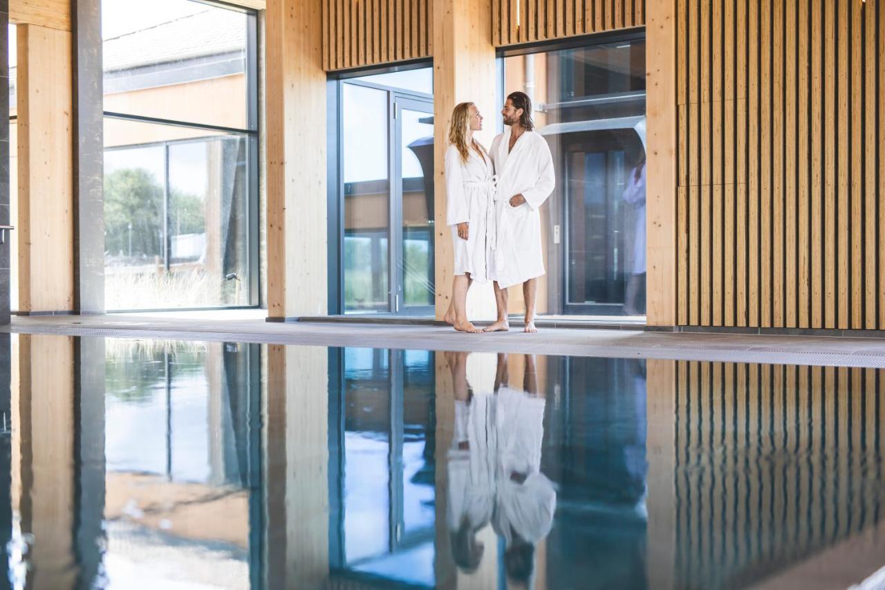 Fjordgaarden - Spa - Hotel - Konference Ringkobing ภายนอก รูปภาพ
